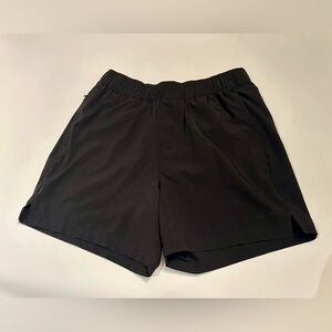 Hollister Men's Black Active Shorts